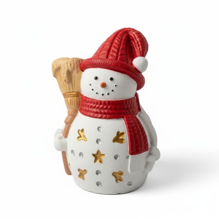 Figurine - Om de zapata cu matura (11 cm)