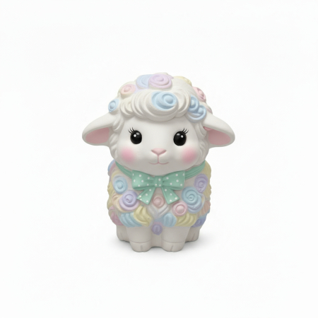 Set pictură 3D personalizabil pentru grupuri si petreceri copii – 14 figurine ipsos la alegere, pensule și vopsele non-toxice [6]