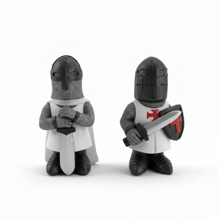 Set pictură 3D personalizabil pentru grupuri si petreceri copii – 3 figurine ipsos la alegere, pensule și vopsele non-toxice [1]