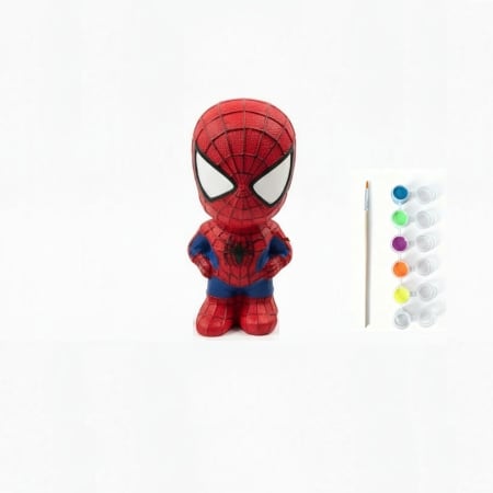 Seturi creative pictura - set-pictura-ghips-spiderman-pentru-copii.jpg