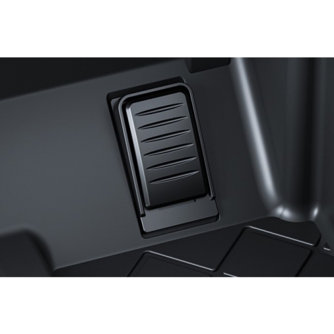 Masina Electrica pentru Copii,Off-Road, Conectare Bluetooth, telecomanda, Tractiune Spate, Lumina Intermitenta, 120 x 63 x 68cm, Rosu [6]