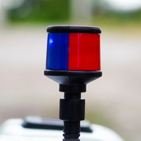 Motocicleta electrica pentru copii 3–7 ani, Lumini și Sunete, Baterie 6V7Ah [5]