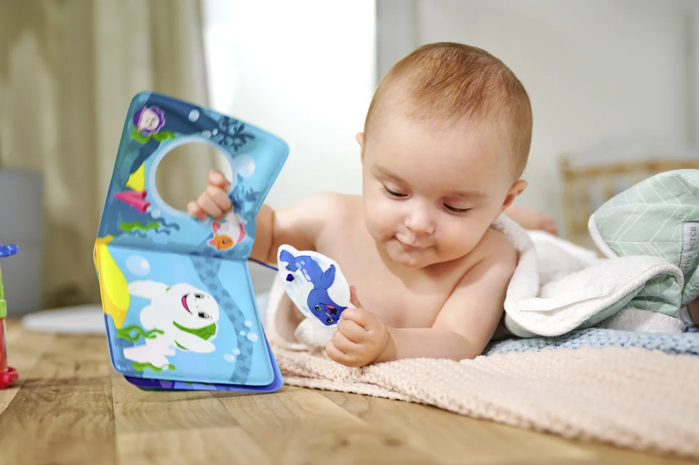 Carte de Baie Lumea Subacvatica ABC [3]