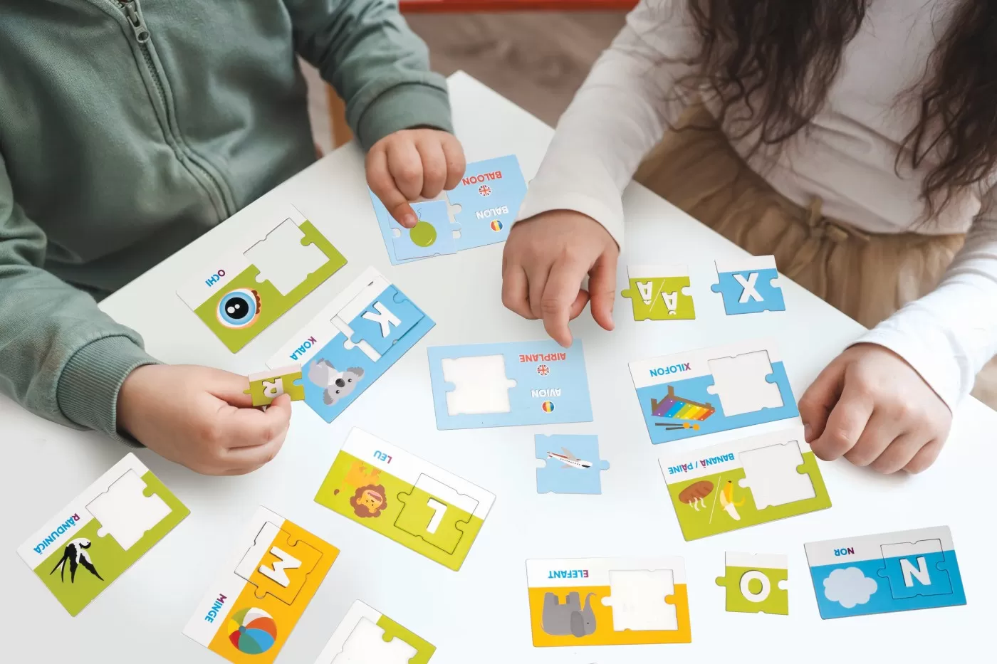 Alfabetul Educativ Agerino [3]