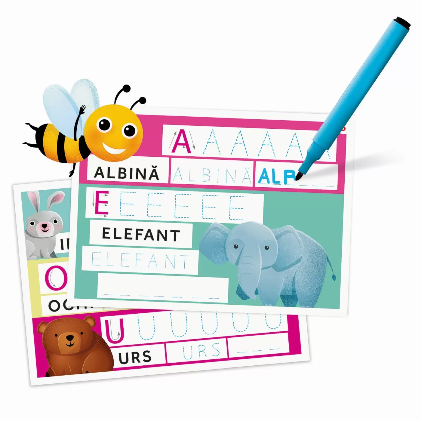 Invat Sa Scriu Educativ Agerino [3]