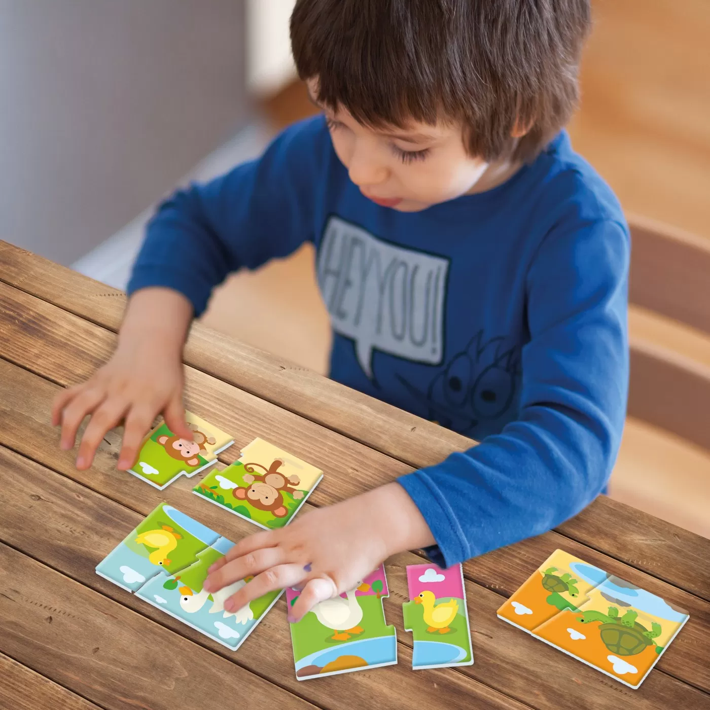 Joc Educativ Mamici Si Pici Agerino [3]