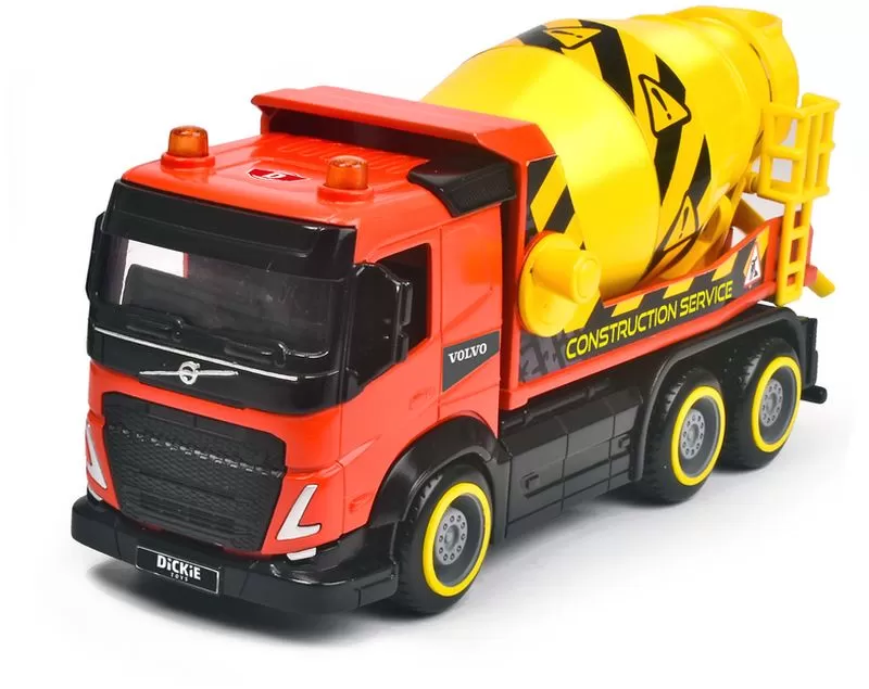 Camion Betoniera 23cm Dickie [1]