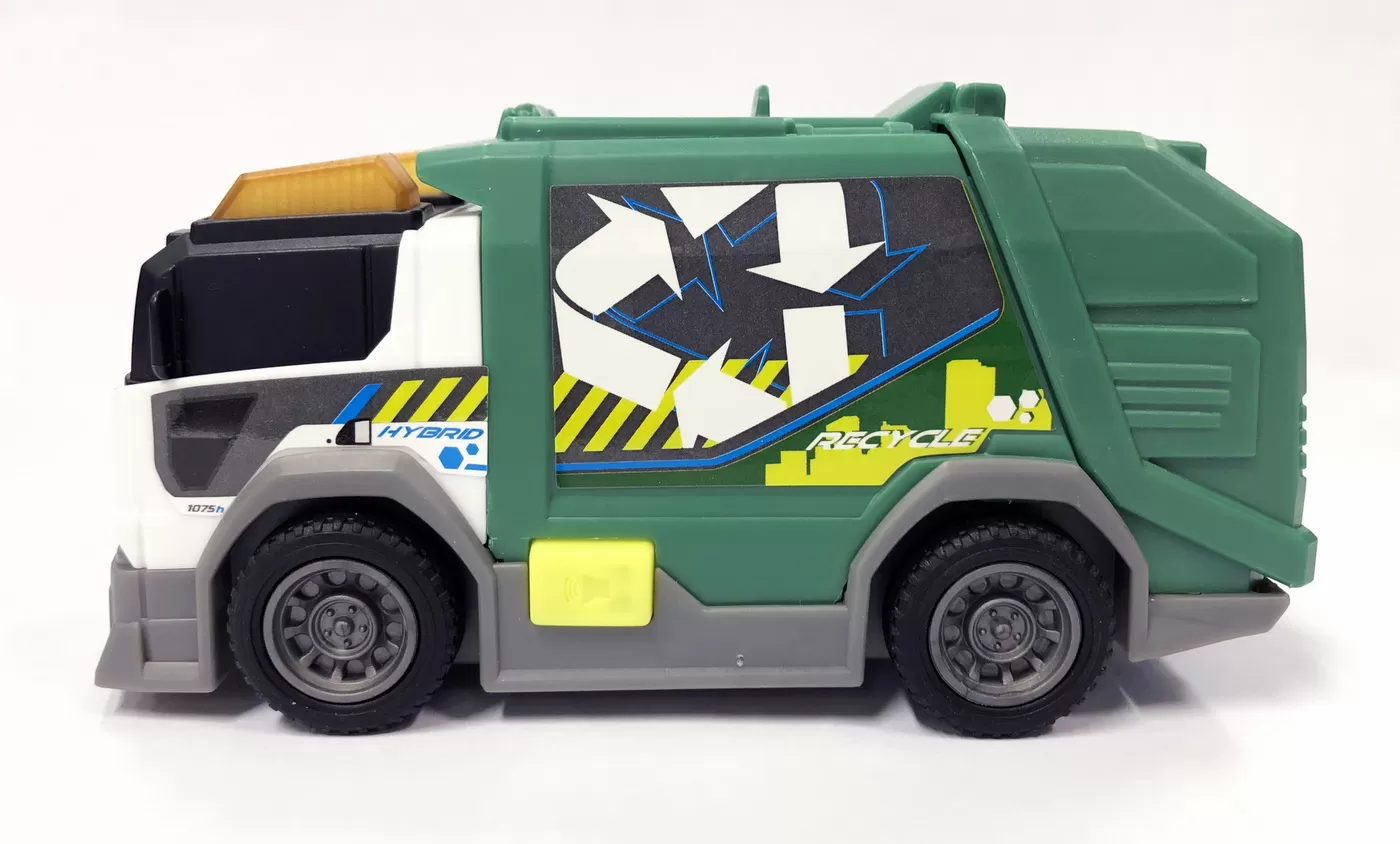 Masina De Gunoi Dickie [4]