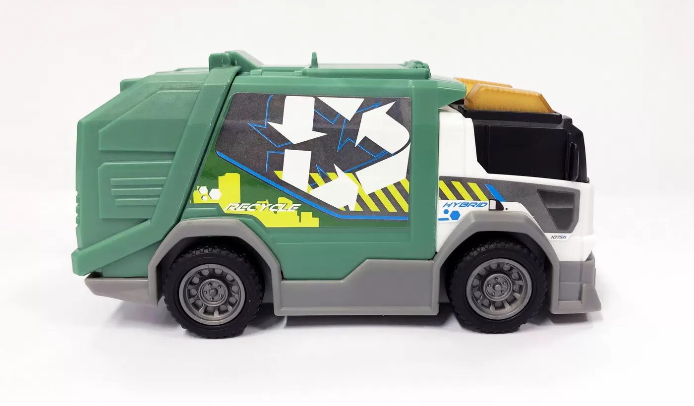 Masina De Gunoi Dickie [5]