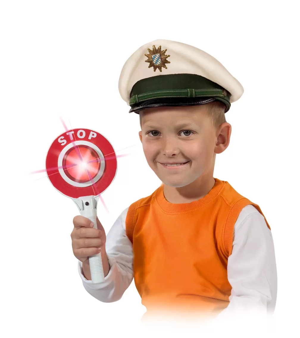 Paleta Luminoasa Control Trafic Politist Dickie [2]