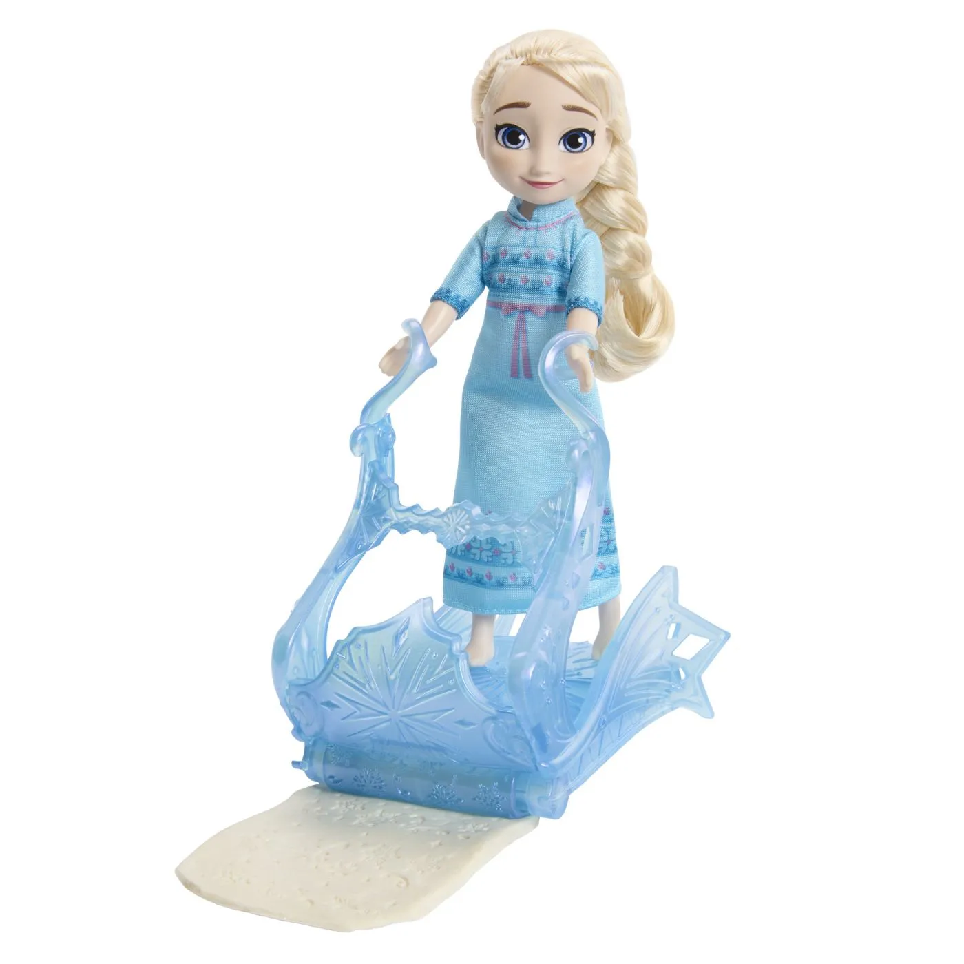 Papusa Elsa Mica Set De Joaca In Zapada Disney Frozen, 3+ [5]