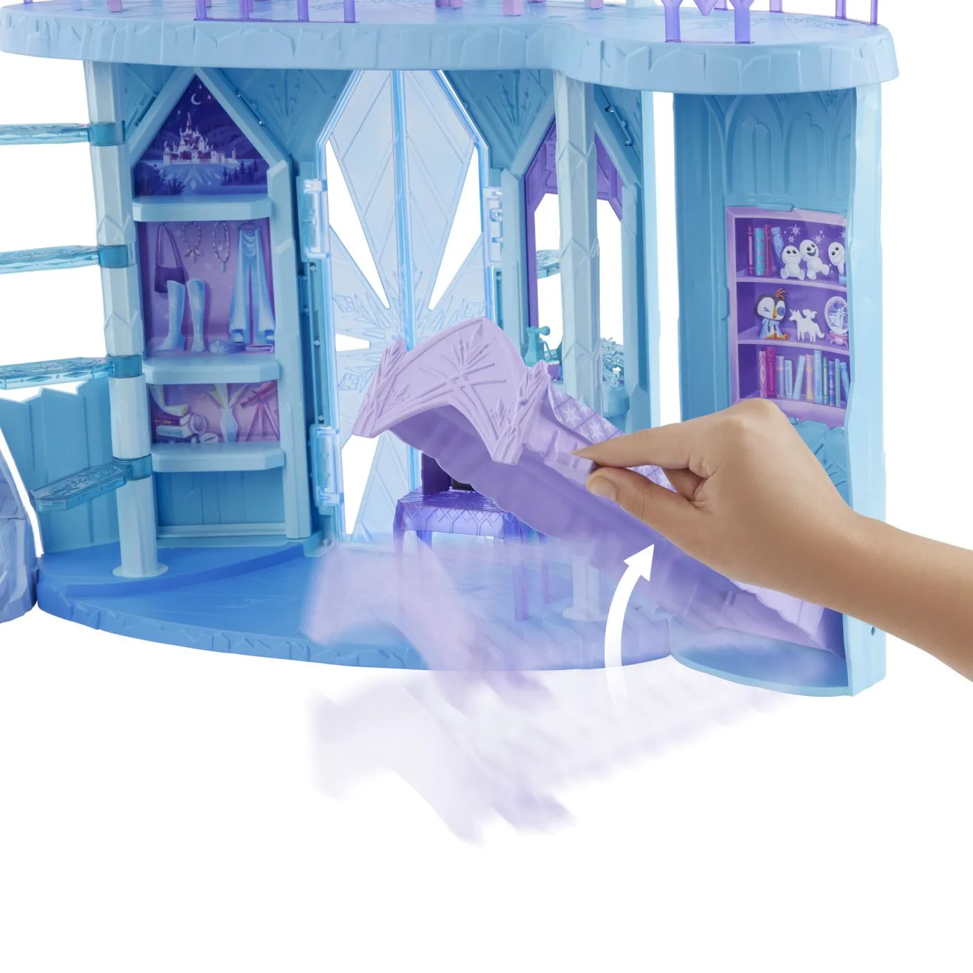 Set Cu Figurine Si Accesorii Regatul De Gheata Disney Frozen, 3+ [5]