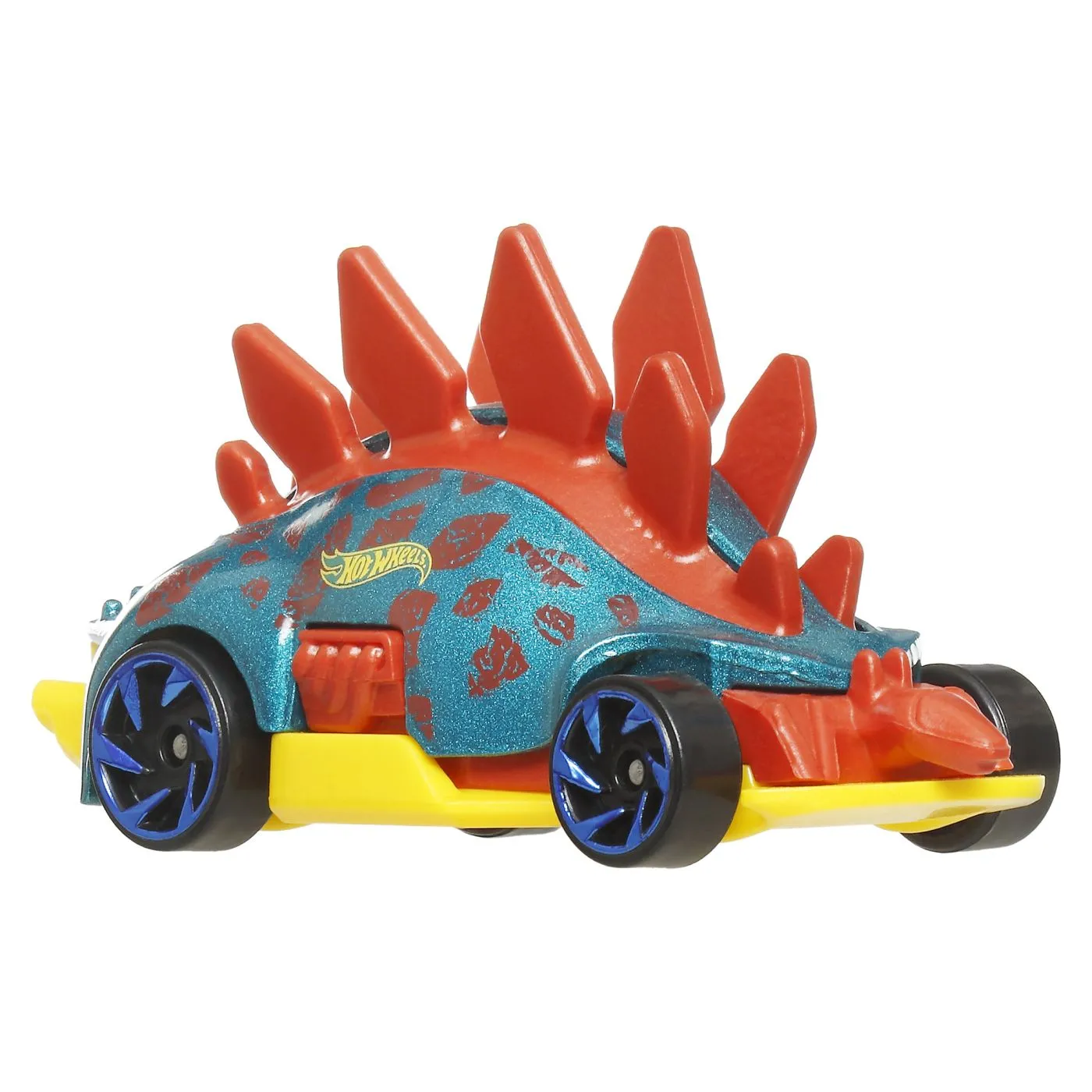 Hot Wheels Monster Truck Si Masinuta Metalica Motosaurus [7]