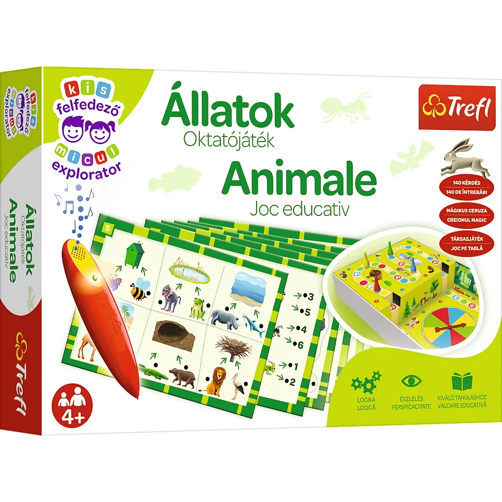 Joc Animalele Cu Creion Magic [1]