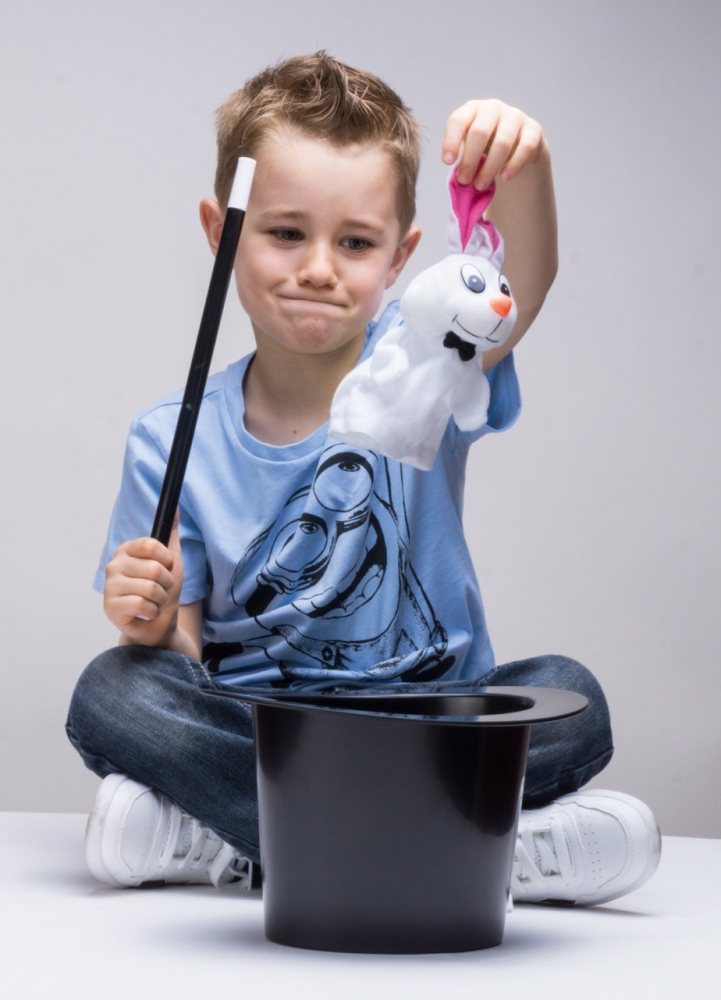 Joc de magie Jobenul magic, Thames & Kosmos [2]