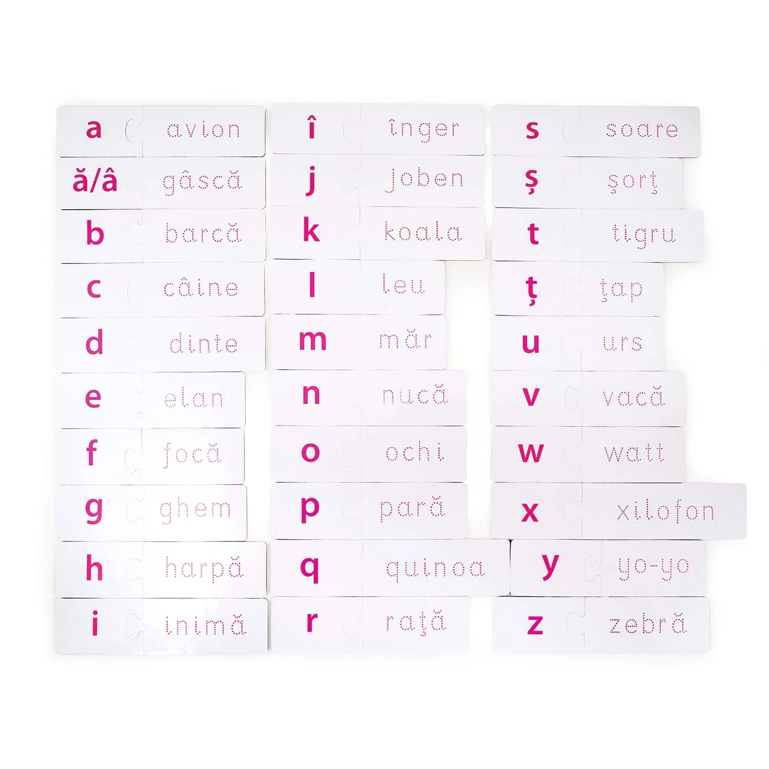 Joc Invat Literele [4]