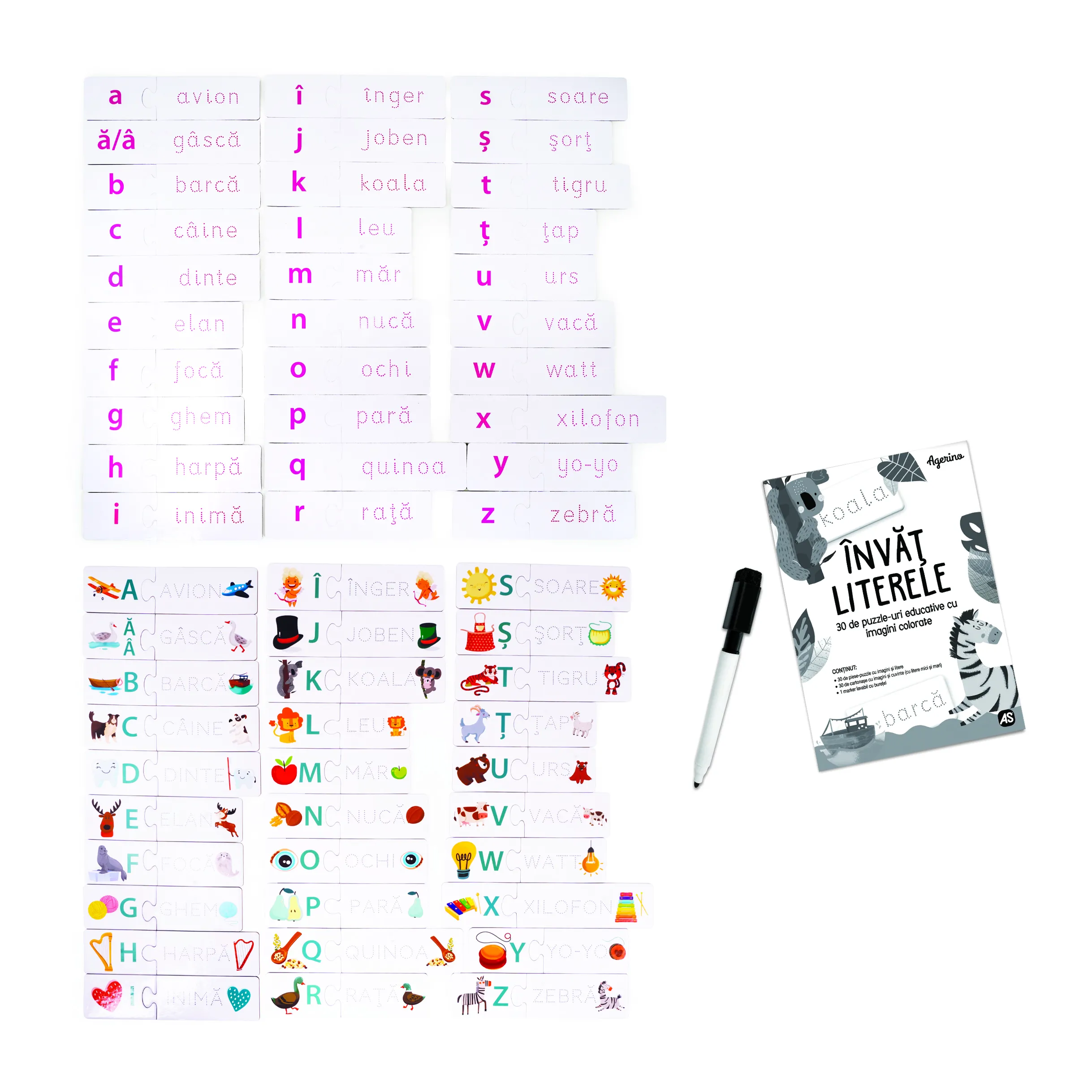 Joc Invat Literele [2]