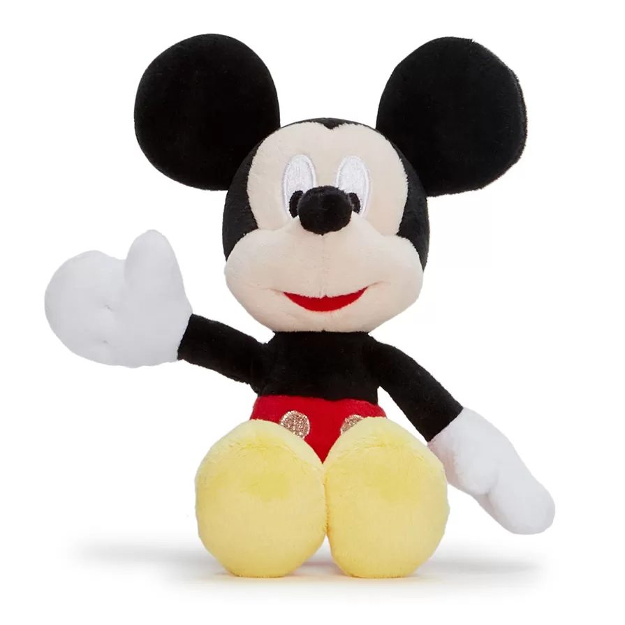 Jucarie De Plus Mickey Mouse 20cm [2]