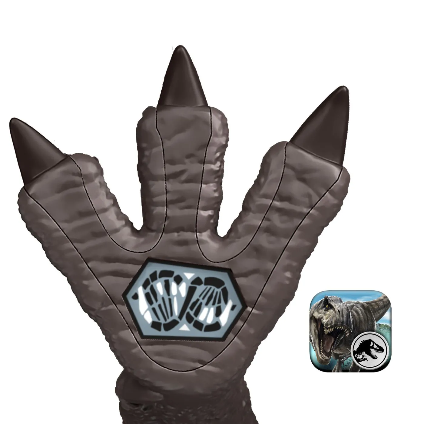 Dinozaur Interactiv Spinosaurus Jurassic World Rebirth Tail Thrasher, cu miscari si sunete, 4+ [7]