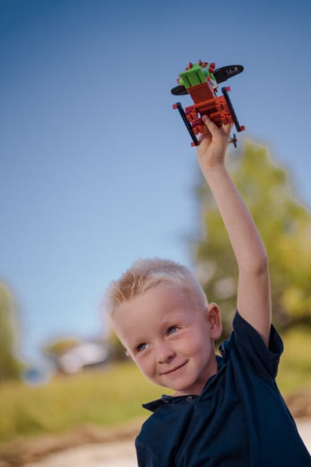 Kit STEM Energie Solara, Fischertechnik [4]