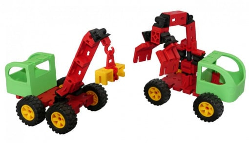 Kit STEM Set Constructor, Fischertechnik [6]