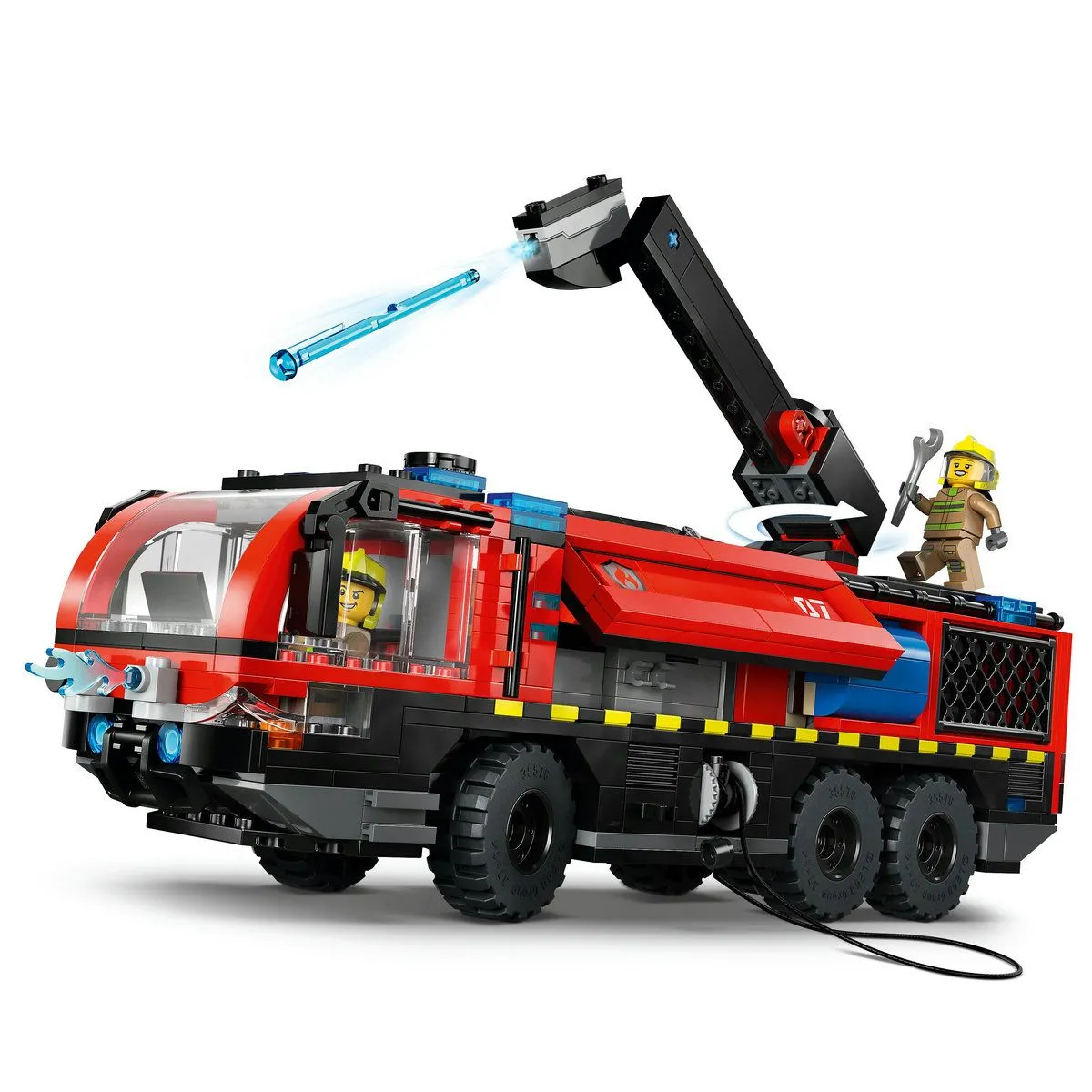 LEGO CITY Autospeciala De Pompieri La Aeroport 60499 [2]