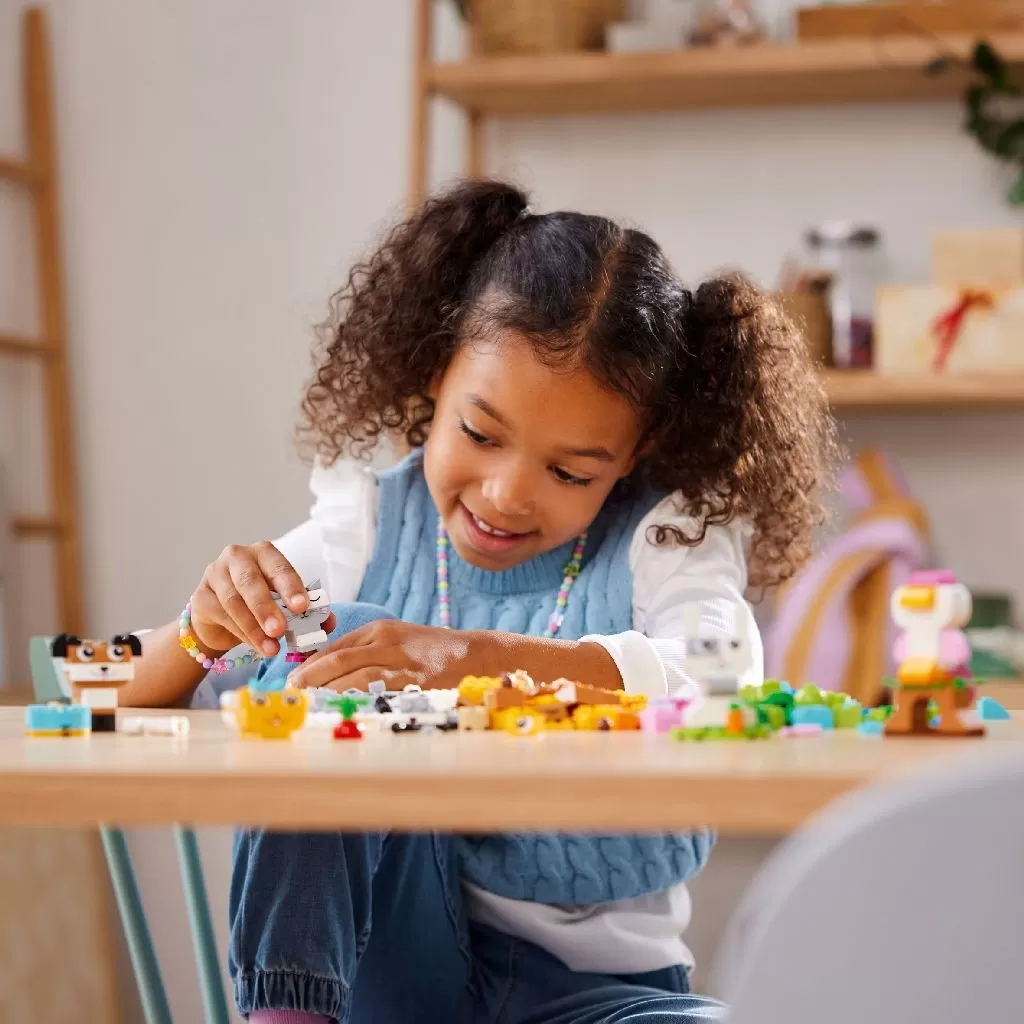 Lego Classic Animalute Creative 11034 [3]