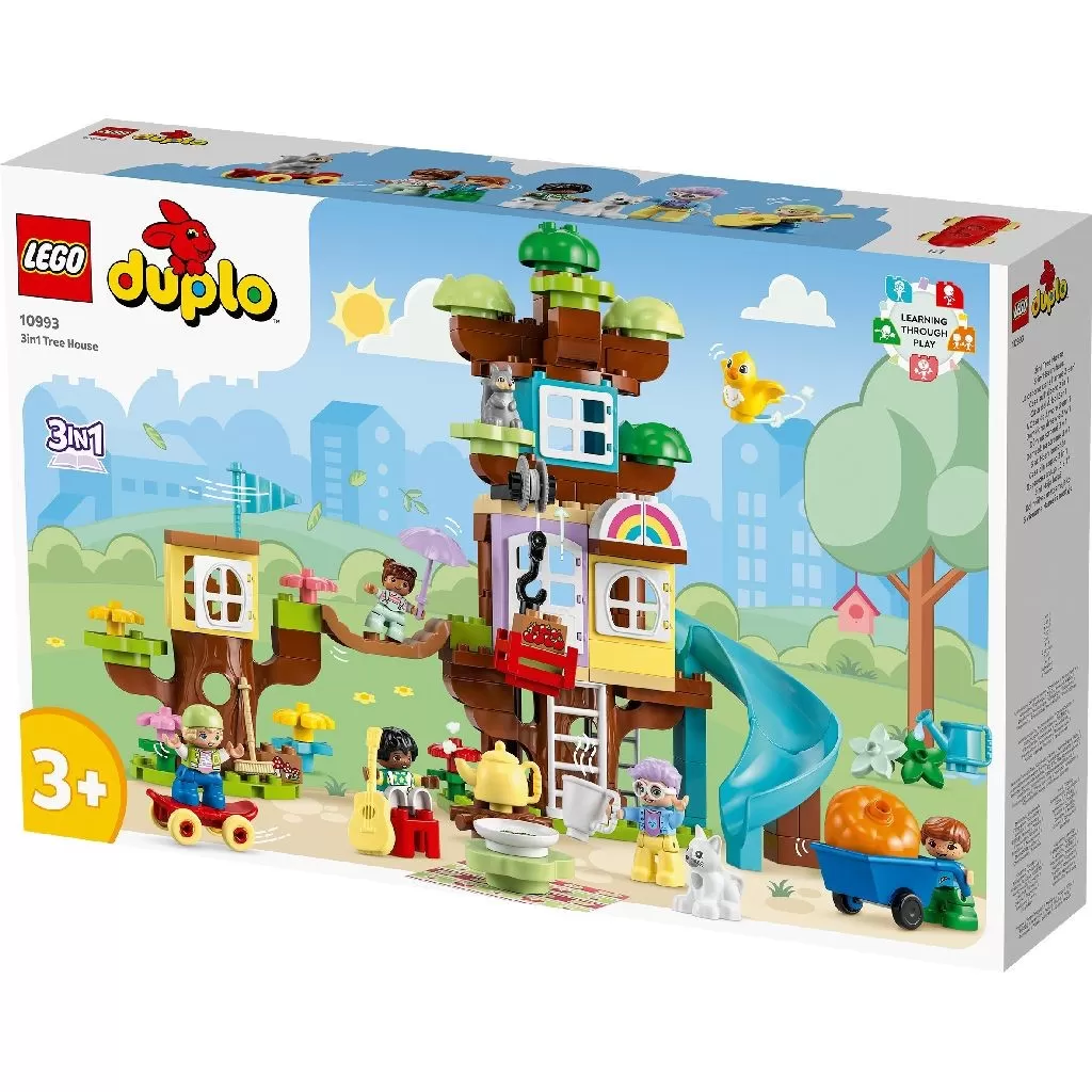 Lego Duplo Casa Din Copac 3in1 10993 [5]