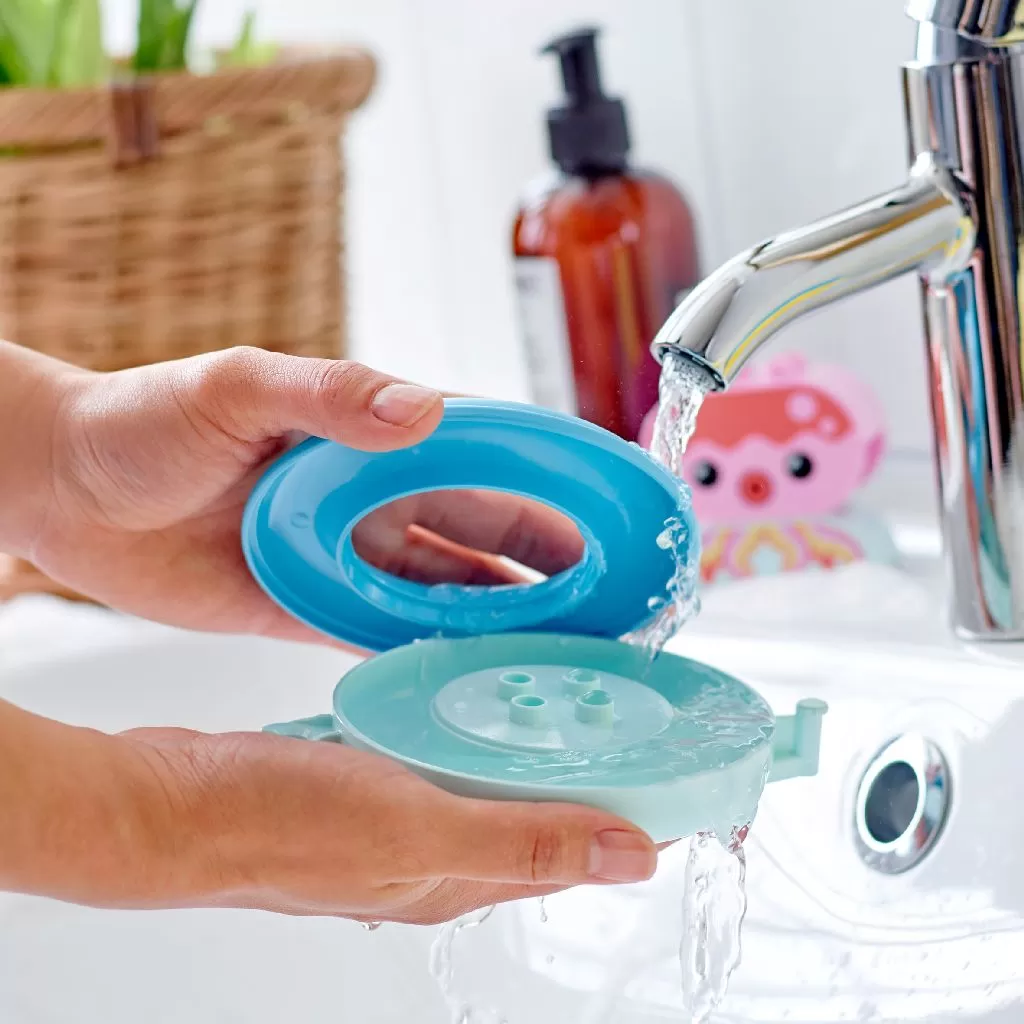 LEGO DUPLO Distractie La Baie Insula Animalelor Plutitoare 10966 [4]