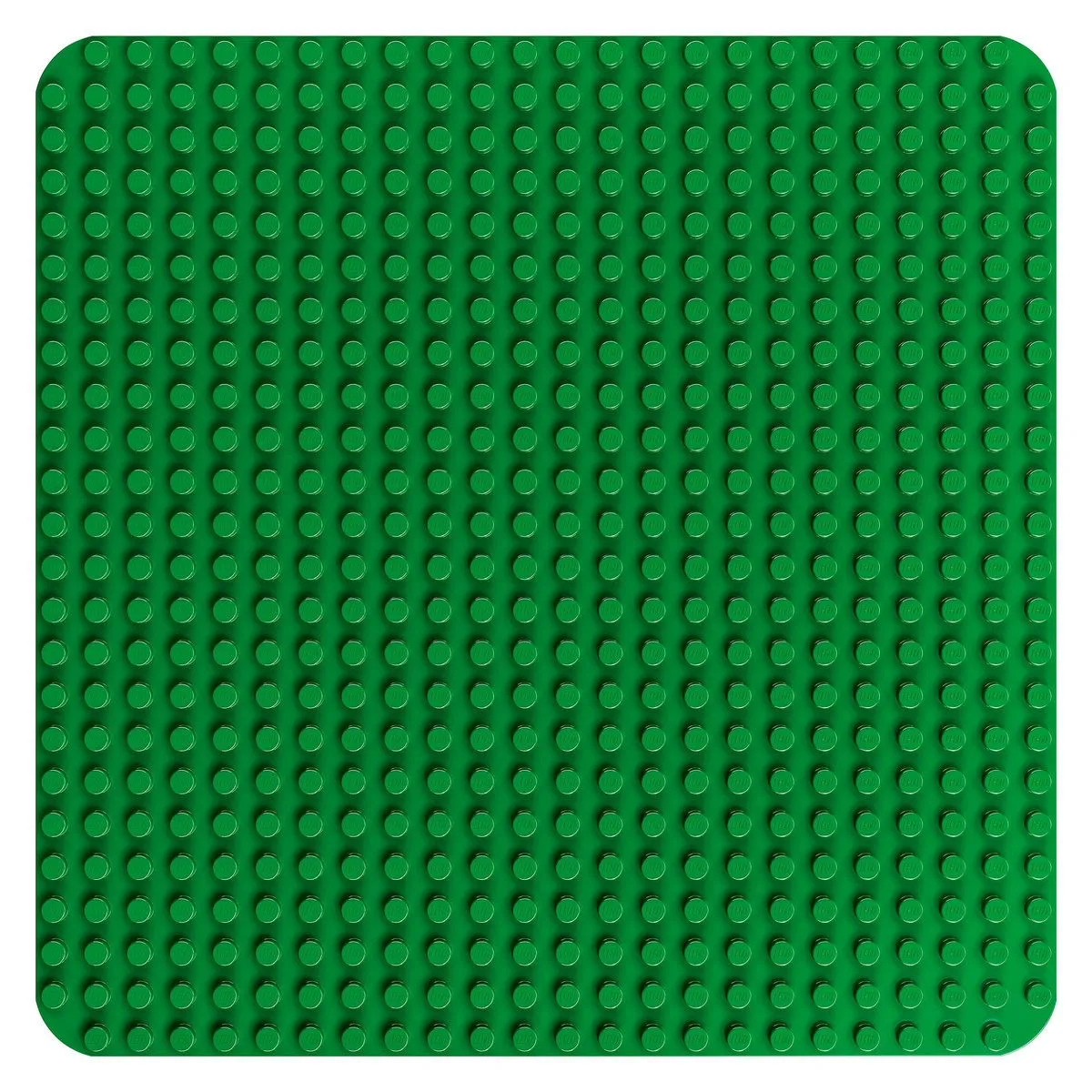 Lego Duplo Placa De Constructie Verde 10460 [2]