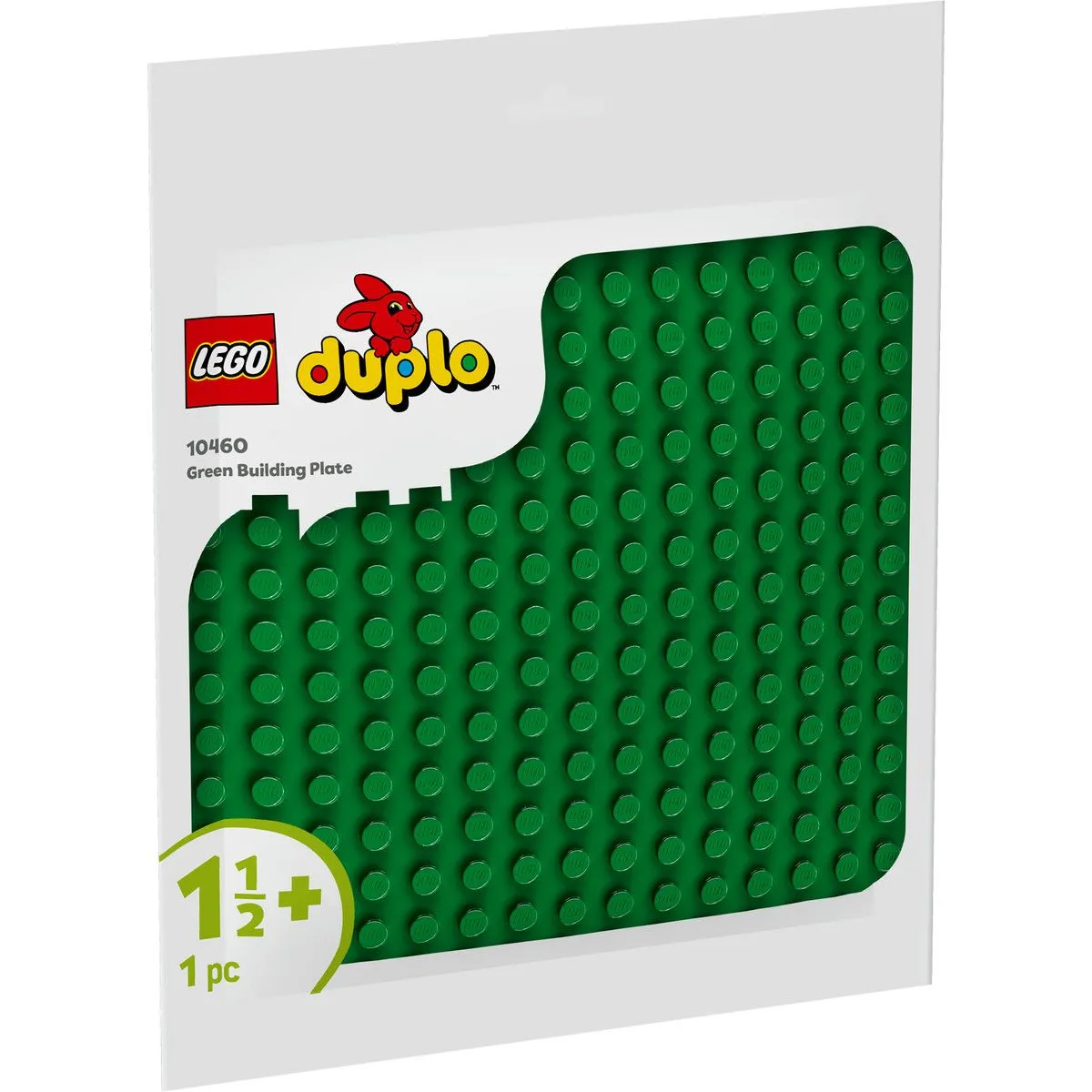 Lego Duplo Placa De Constructie Verde 10460 [1]