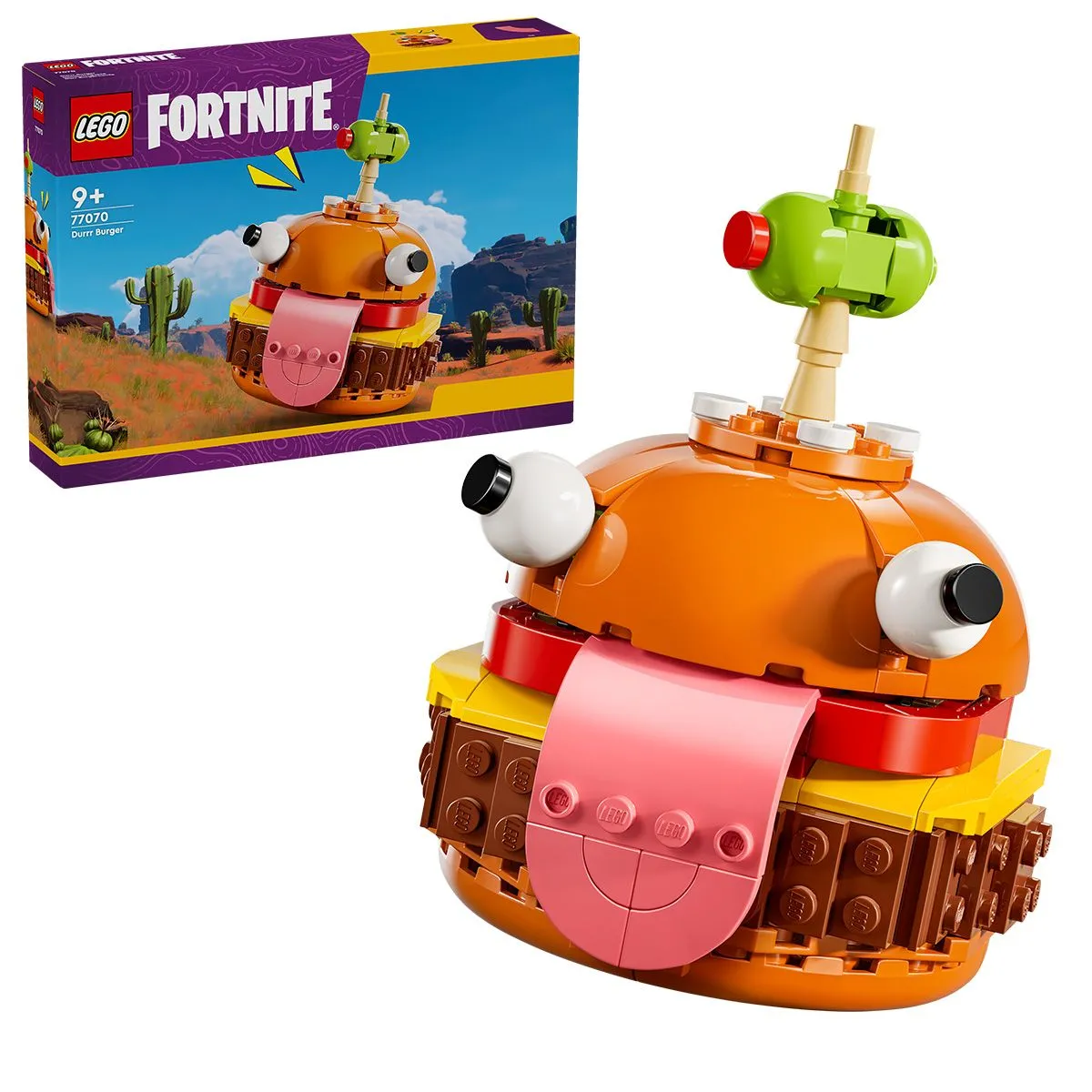 Lego Fortnite Burger Durrr 77070 [6]