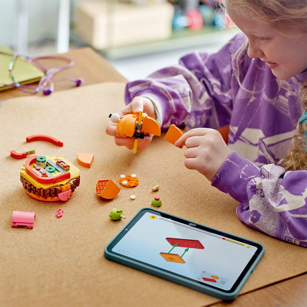 Lego Fortnite Burger Durrr 77070 [3]