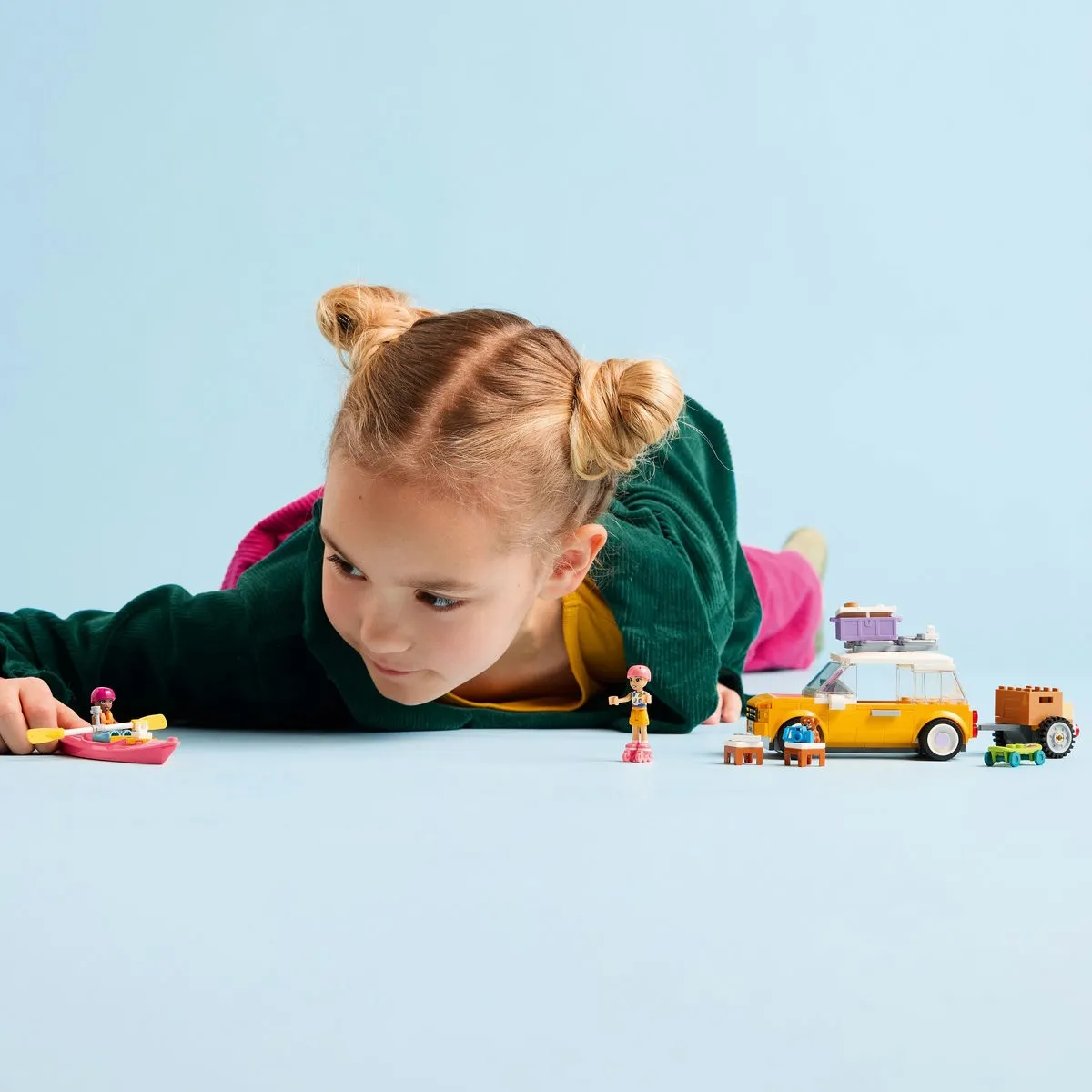 Lego Friends Masina De Calatorii a Prieteniei 42659 [3]