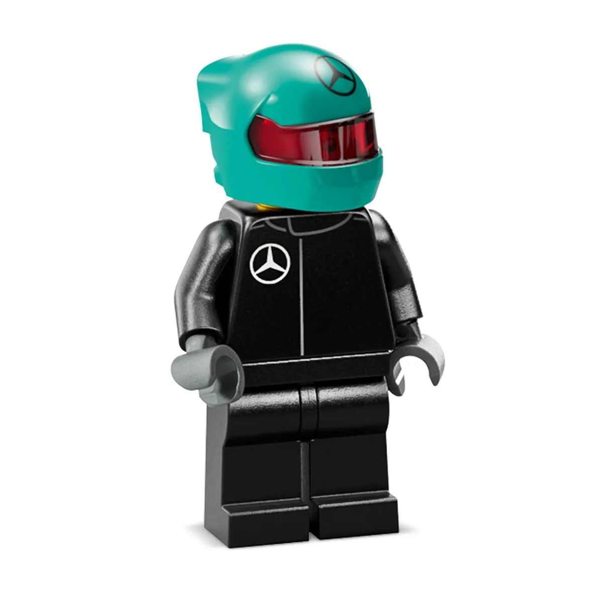 Lego Speed Champions Masina De Curse F1 Mercedes AMG W15 77244 [7]