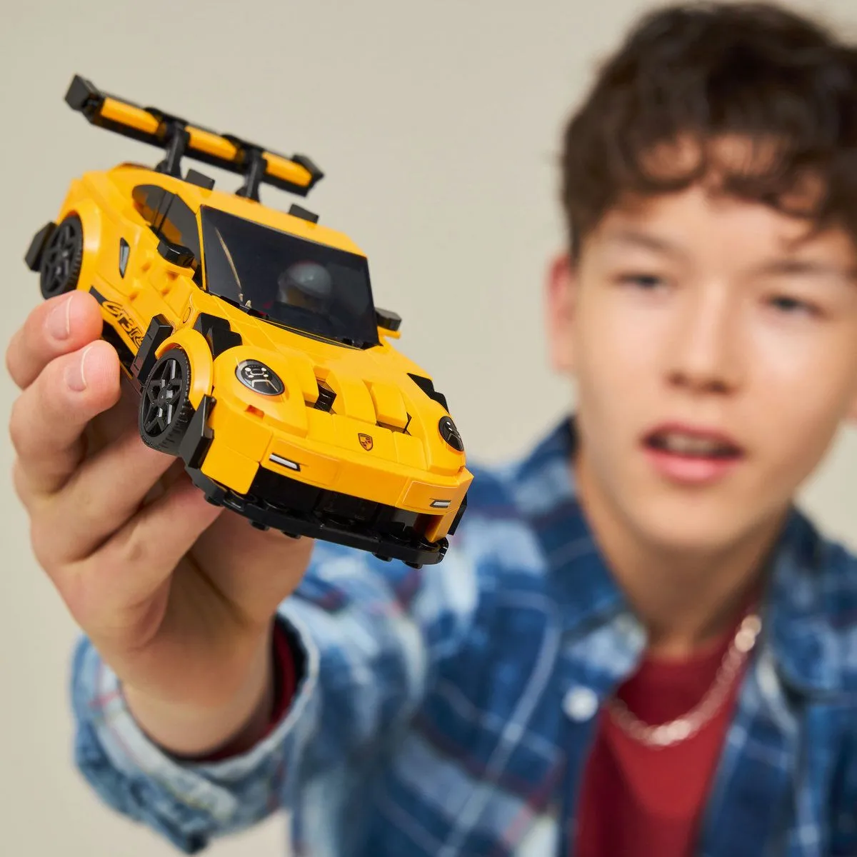 Lego Speed Champions Supermasina Porsche 911 GT3 RS 77239 [6]