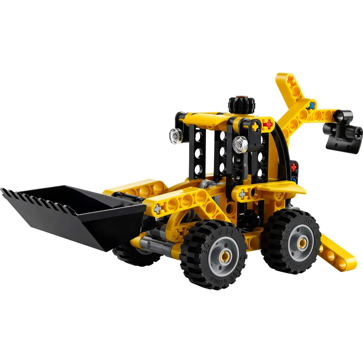 Lego Technic Buldoexcavator 42197 [2]