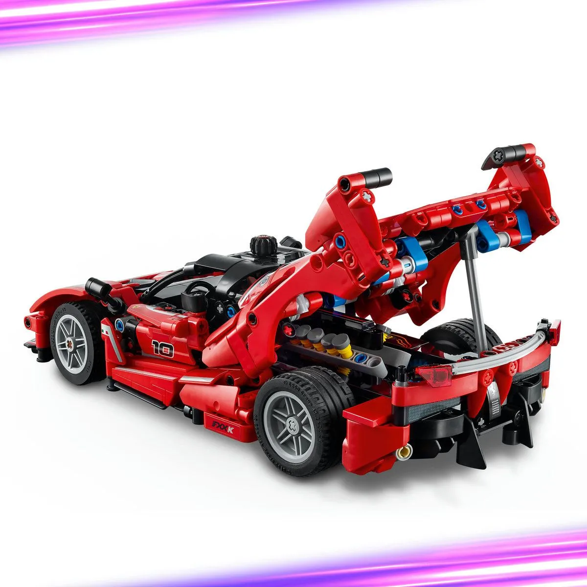 Lego Technic Ferrari Fxx K 42212 [7]