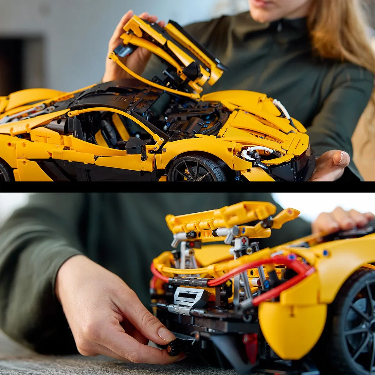 Lego Technic McLaren P1 42172 [4]