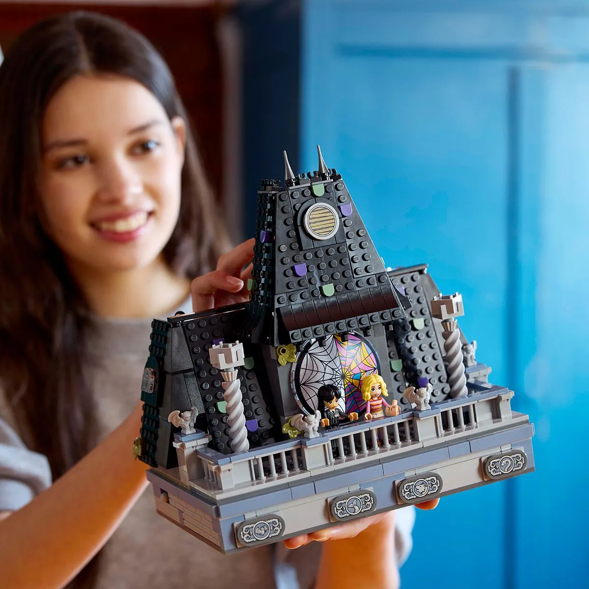 Lego Wednesday Dormitorul Lui Wednesday Si Al Lui Emid 76781 [4]