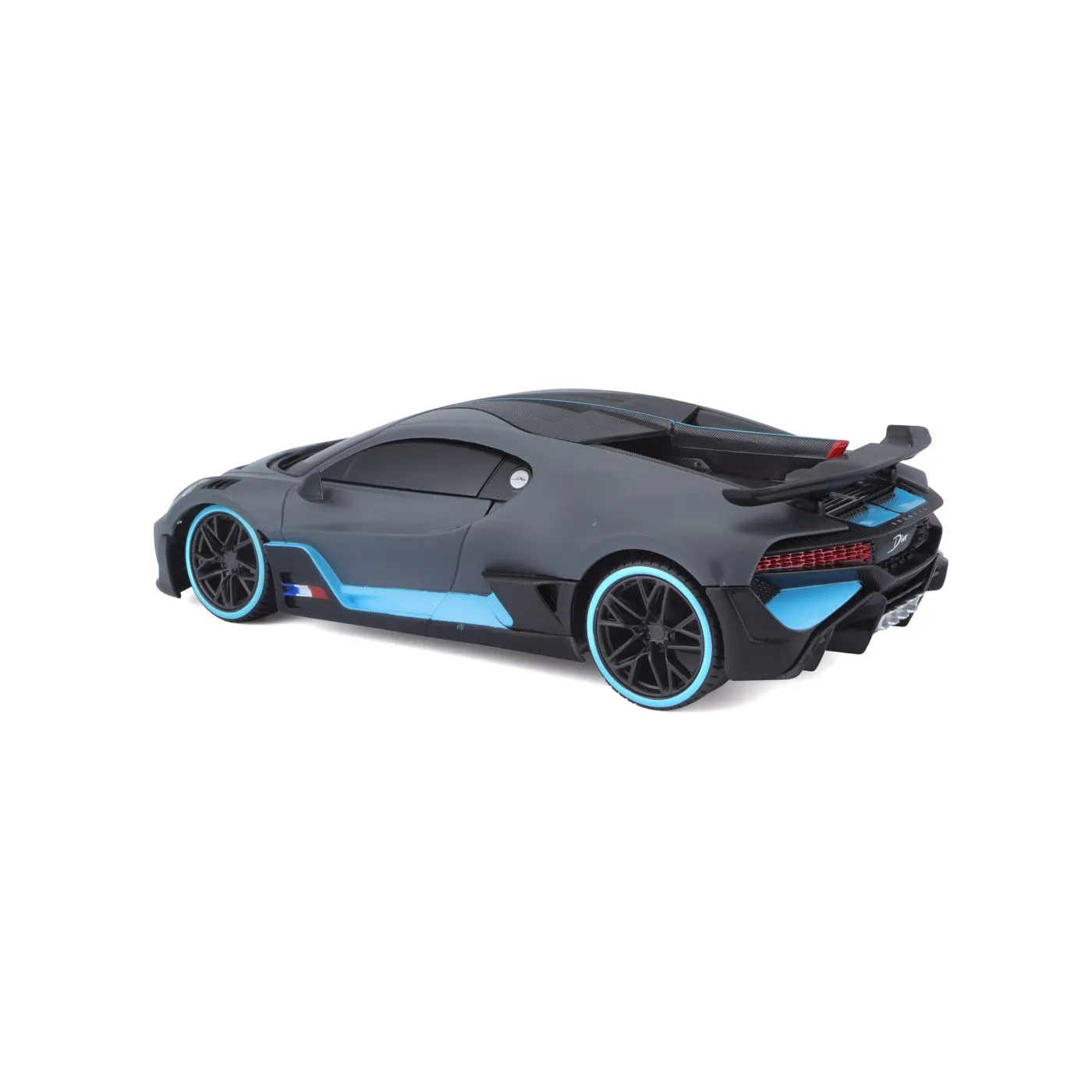 Masinuta Cu Telecomanda Maisto 2.4GHz Bugatti Divo Scara 1 La 24 [5]