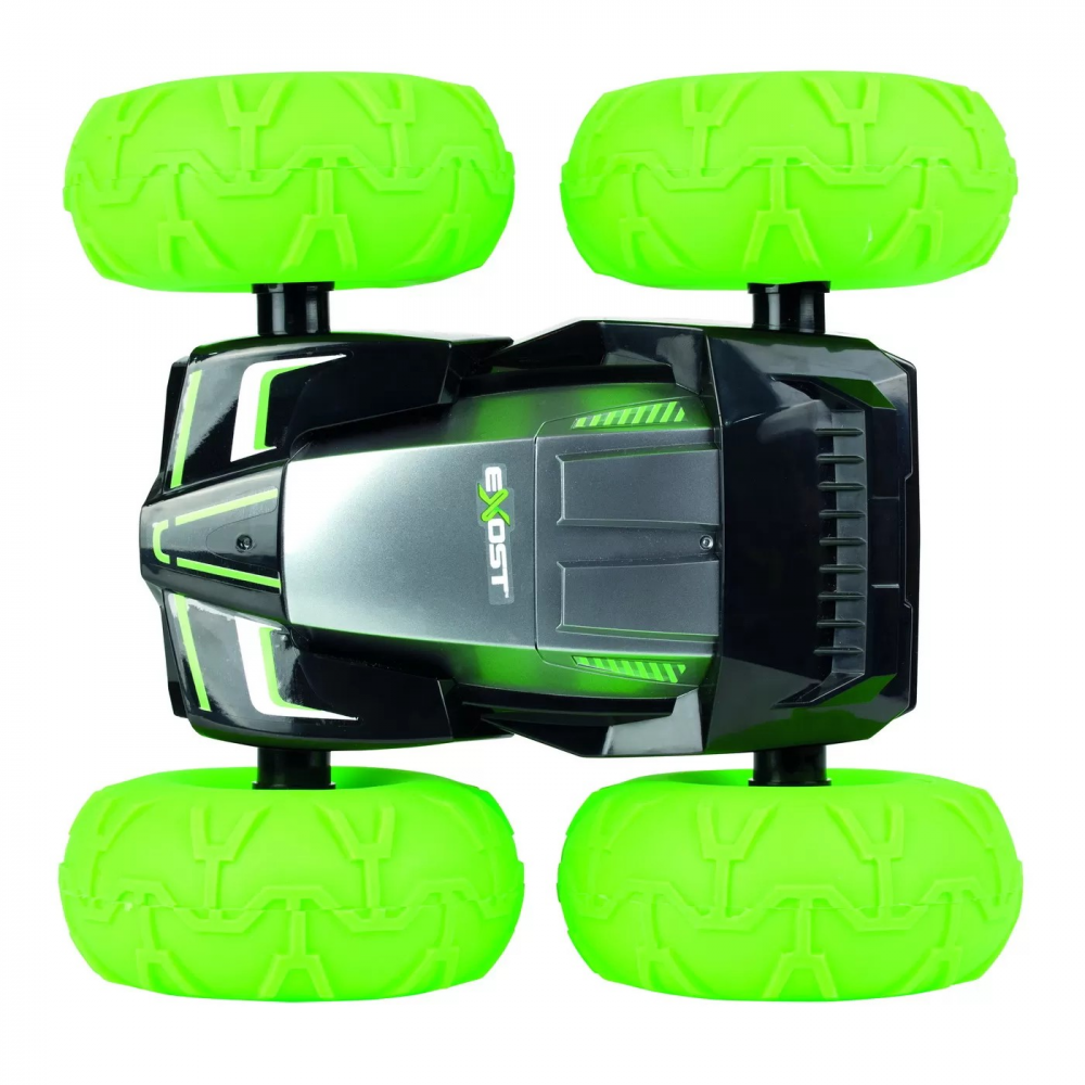 Masina Cu Telecomanda Exost 360 Tornado Verde [6]