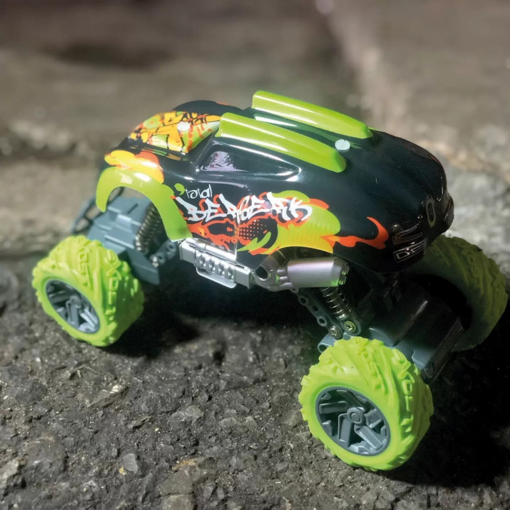 Masina Cu Telecomanda  Exost R/C X-Crawler [9]