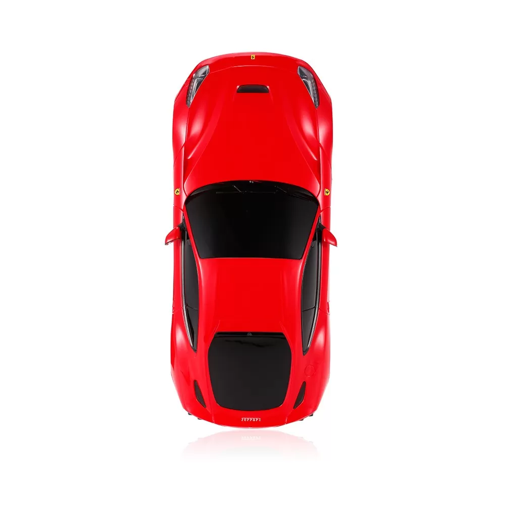 Masina Cu Telecomanda Ferrari F12 Scara 1 La 18 [5]