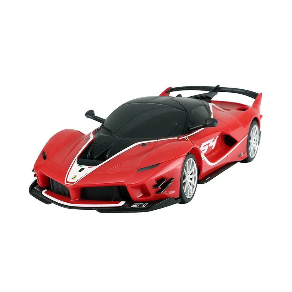 Masina Cu Telecomanda Ferrari FXX K EVO Scara 1 La 24 [5]