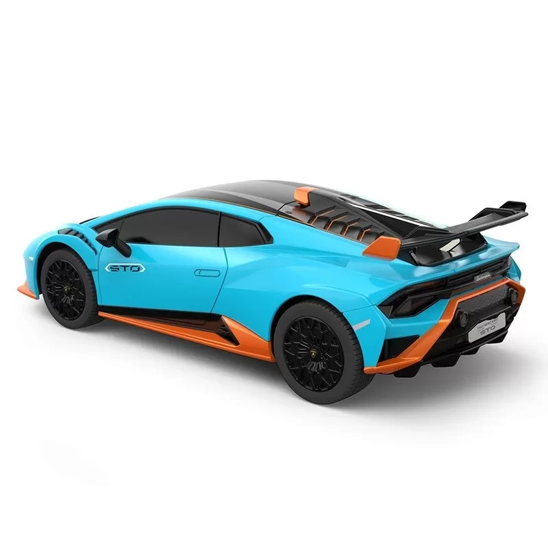 Masina Cu Telecomanda Lamborghini Huracan Sto Cu Scara 1 La 24 [6]