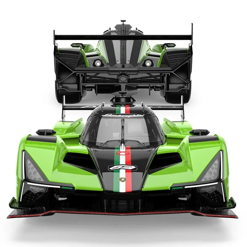 Masina Cu Telecomanda LAMBORGHINI SC63 LMDH Scara 1 La 14 [7]