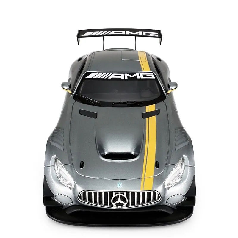 Masina Cu Telecomanda MERCEDES-AMG GT3  Scara 1 La 14 [5]