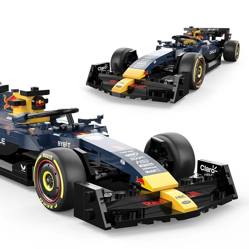 Masinuta Construibila Oracle Red Bull Racing RB19 F1 Scara 1 La 24 [4]
