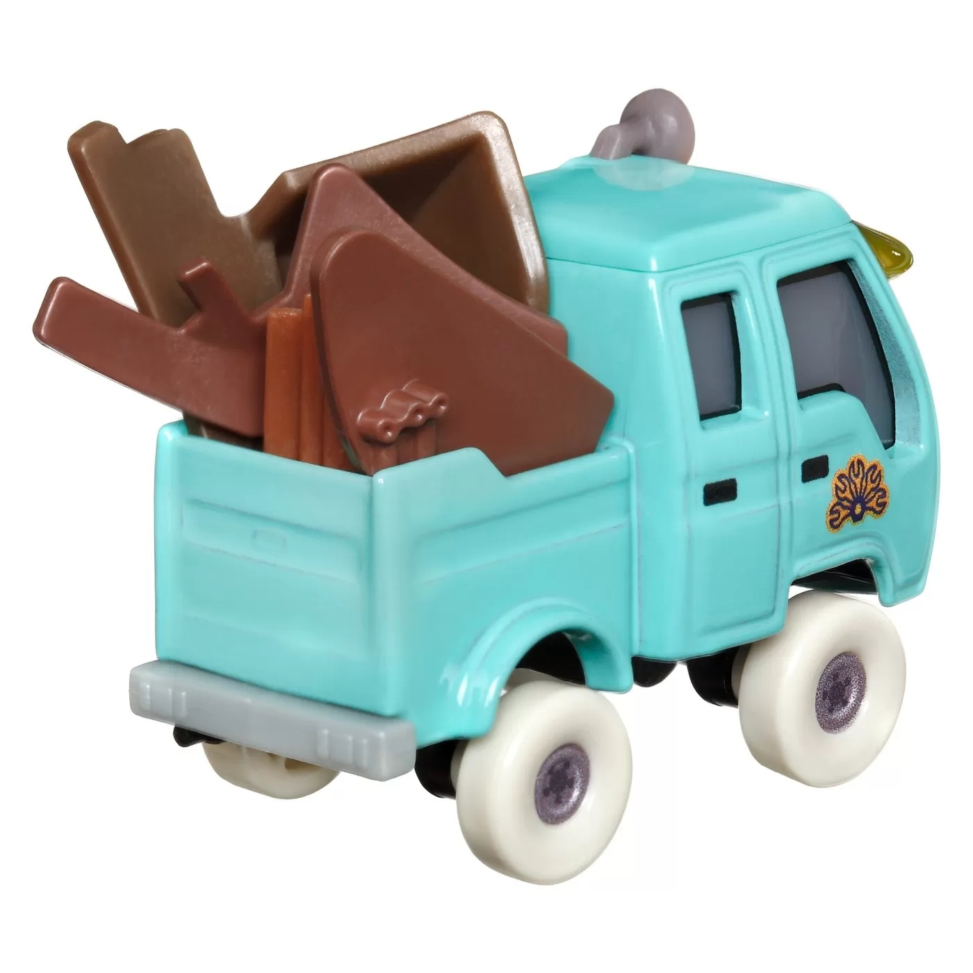 Masinuta Metalica Cars3 Personajul Noriyuki [3]